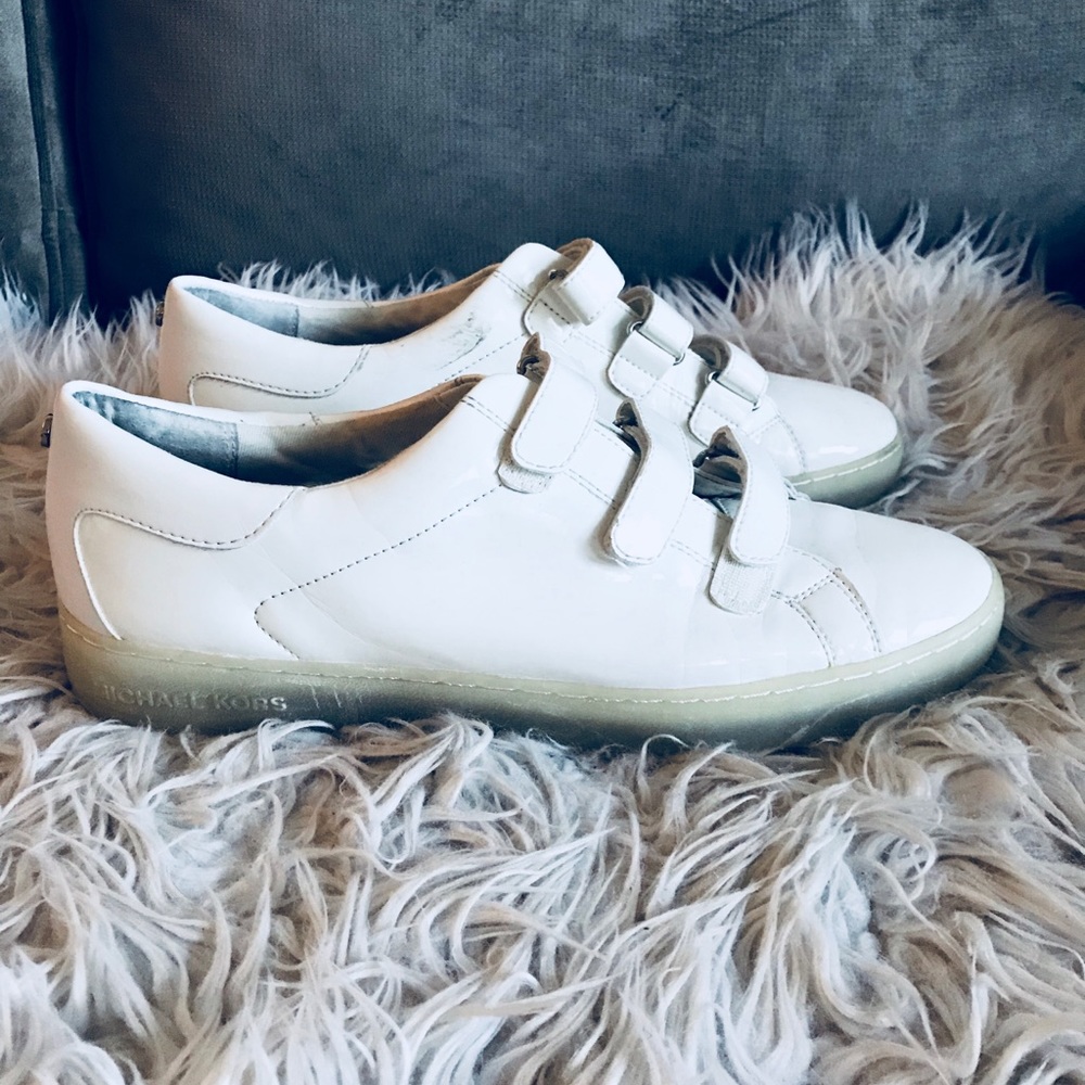 Michael Kors Vegan Sneakers